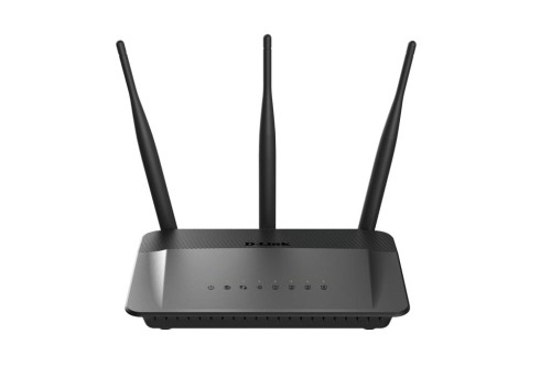 D-Link Router 4xLAN 1xW AN AC750 DB DIR-809/E