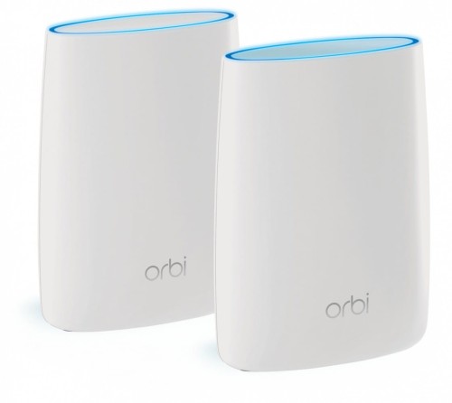 Netgear Orbi AC3000 8PT Kit Bundle RBK50-100PES