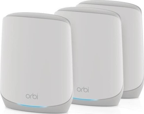 NETGEAR System WiFi 6 Orbi 3-pak