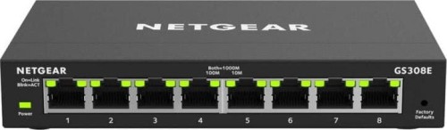 NETGEAR GS308E-100PES