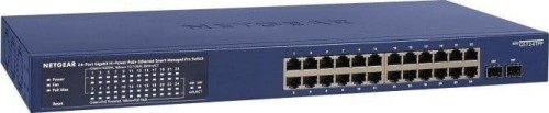 NETGEAR GS724TP 24xGE PoE 2xSFP