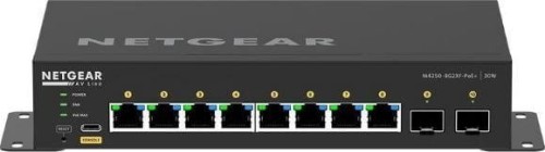 Switch NETGEAR 10PT M4250-8G2XF-POE+