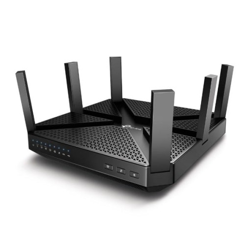 TP-LINK Router Archer C4000 AC4000 4xLAN-1Gb 1xWAN-1Gb 2xUSB