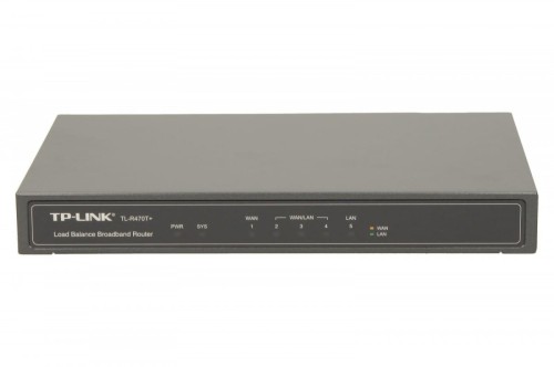 Router TP-Link TL-R470T+