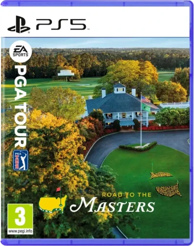 PS5 EA PGA TOUR PL