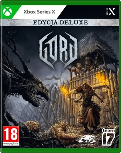 XSX GORD - Edycja Deluxe