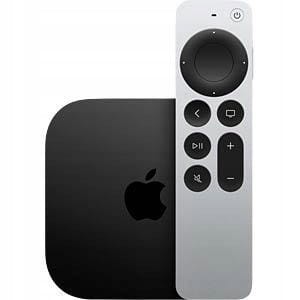 Apple MN893FD/A 4K 128GB 3rd Gen. black