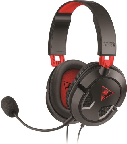 Turtle Beach Recon 50 PC Czerwone