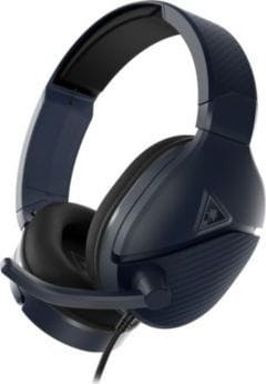 Turtle Beach Recon 200 GEN2 PS5 PS4 Granatowe