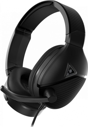 Turtle Beach Recon 200 GEN2 PS5 PS4 Czarne