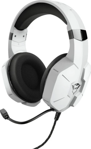 Trust GXT 323 Carus Headset PS5 Białe