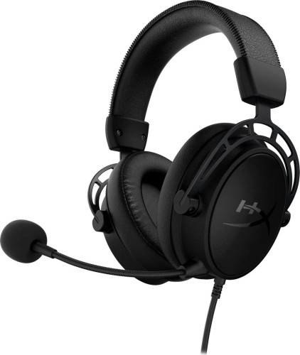 HyperX Cloud Alpha S Czarne