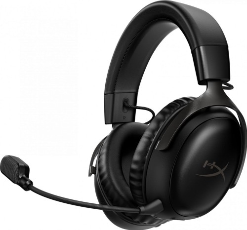 HyperX Cloud III Wireless Czarne