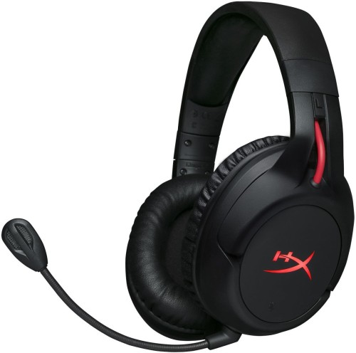 HyperX Cloud Flight Czarne