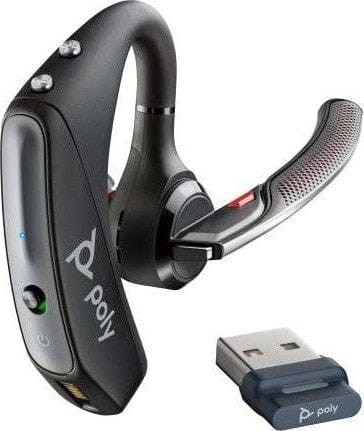 Plantronics Voyager 5200 UC Czarna