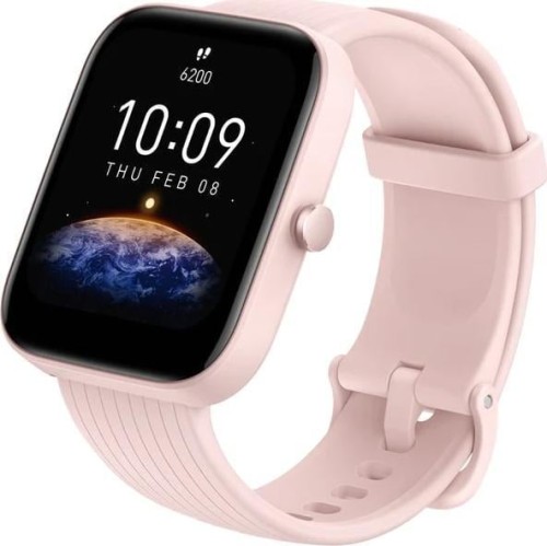 Amazfit Bip 3 Pro Różowy