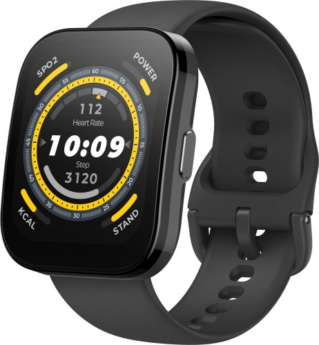 Amazfit Bip 5 Czarny