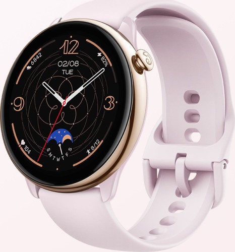 Amazfit GTR Mini Różowy