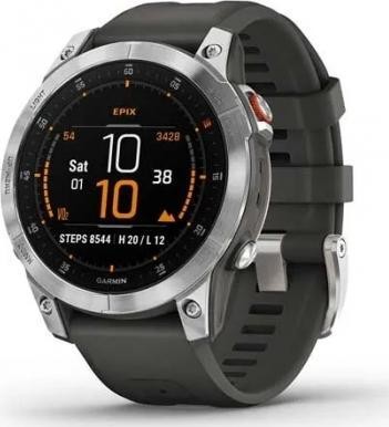 Garmin Epix 2 Szary