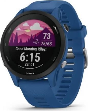 Garmin Forerunner 255 Granatowy