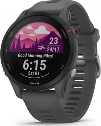 Garmin Forerunner 255 Szary