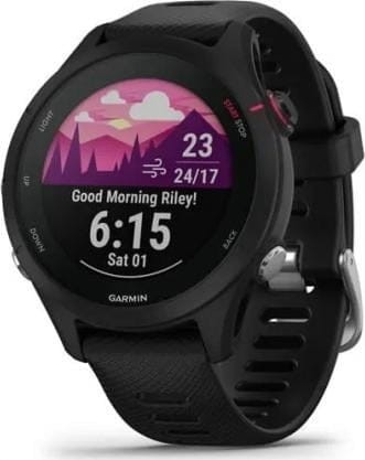 Garmin Forerunner 255S Music Czarny