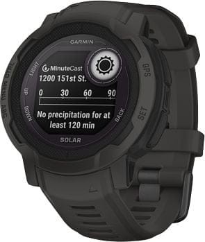 Garmin Instinct 2 Solar Standard Edition Grafitowy