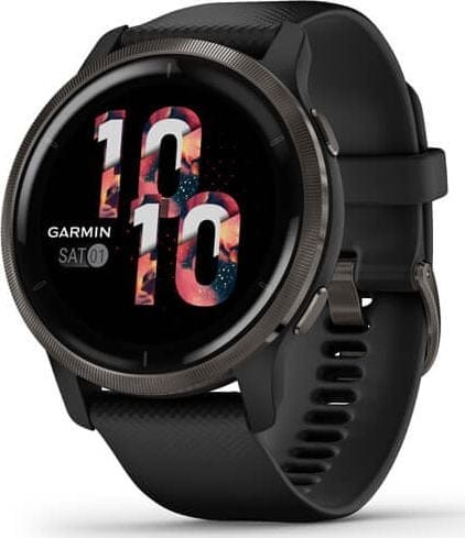 Garmin Venu 2 Czarny