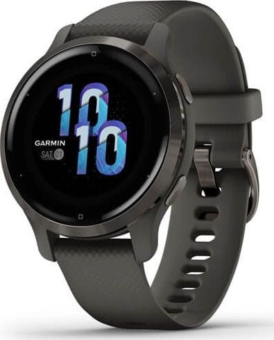Garmin Venu 2S Grafitowy