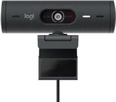 Logitech Brio 505 Czarny