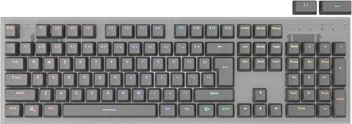 Genesis Lead 300 Double Shot Keycaps
