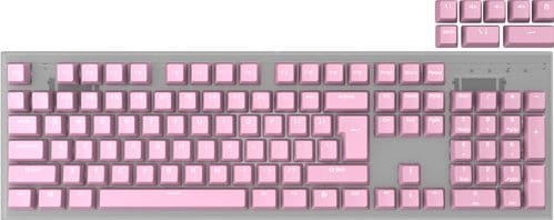 Genesis Lead 300 Double Shot Keycaps