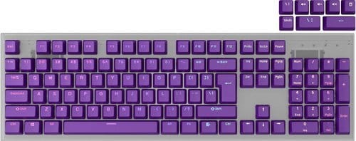 Genesis Lead 300 Double Shot Keycaps