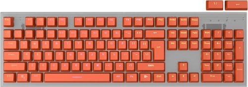 Genesis Lead 300 Double Shot Keycaps