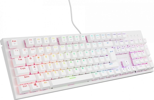 Genesis Thor 303 - Outemu Peach Silent