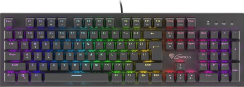 Genesis Thor 300 RGB Outemu Brown