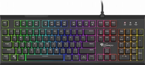 Genesis Thor 210 RGB Mecha-membran