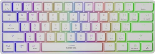 Genesis Thor 660 RGB Gateron Red