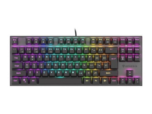 Genesis Thor 303 TKL - Outemu Red