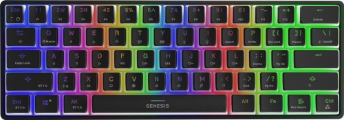 Genesis Thor 660 RGB Gateron Red