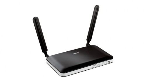 D-Link Router DWR-921 LTE N300 4xLAN