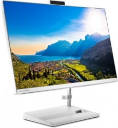 Lenovo IdeaCentre AIO 3 27 - Core i5-12450H | 27''-FHD | 16GB | 512GB | Win11Home | Biały