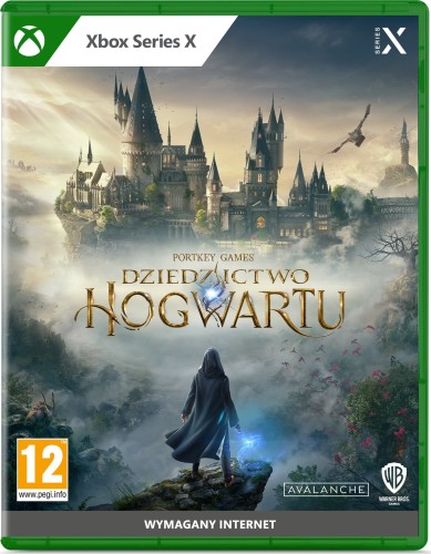 XSX Hogwarts Legacy