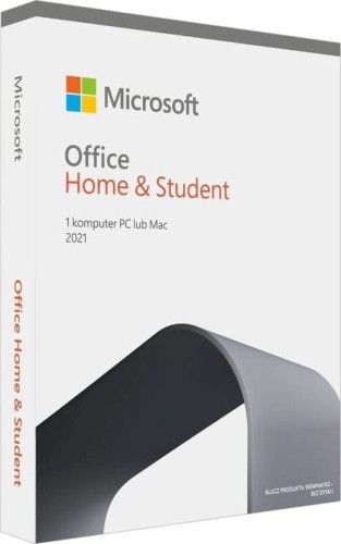 Microsoft Office Home & Student 2021 PL