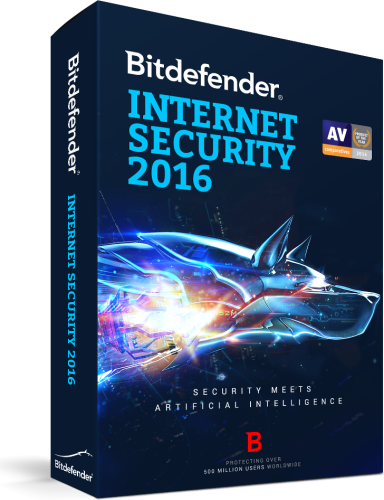 Bitdefender Internet Security 3 urządzenia 24 miesiące