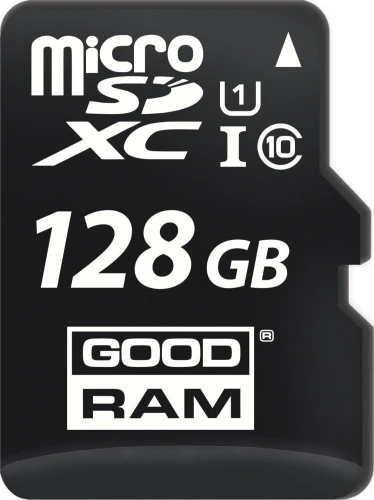 GoodRam MicroSDXC 128 GB Class 10 UHS-I/U1