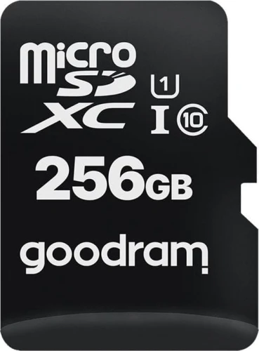 GoodRam MicroSDXC 256 GB Class 10 UHS-I/U1