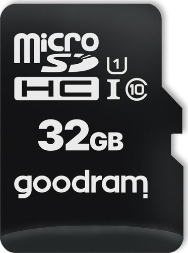 GoodRam MicroSDHC 32 GB Class 10 UHS-I/U1