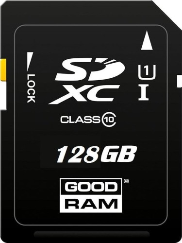 GoodRam S1A0 SDXC 128 GB Class 10 UHS-I