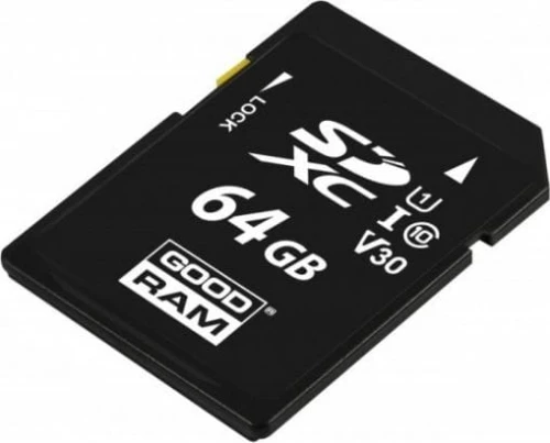 GoodRam S1A0 MicroSDXC 64 GB Class 10 UHS-I